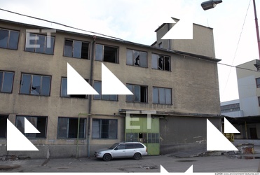 Industrial Buildings - Inspiration