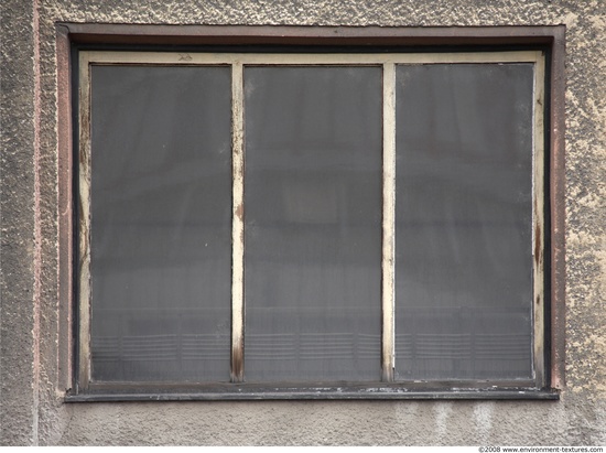 Derelict Windows