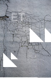 Photo Texture of Cracky Asphalt