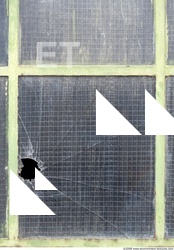 photo texture of broken glass