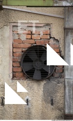 Photo Texture of Vent