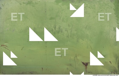 Photo Texture of Metal Painted