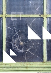 photo texture of broken glass