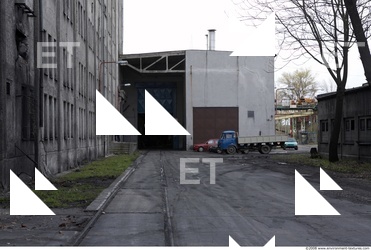 Industrial Buildings - Inspiration