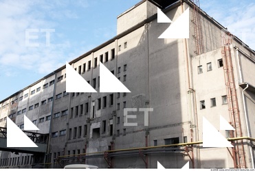 Industrial Buildings - Inspiration