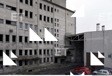 Industrial Buildings - Inspiration