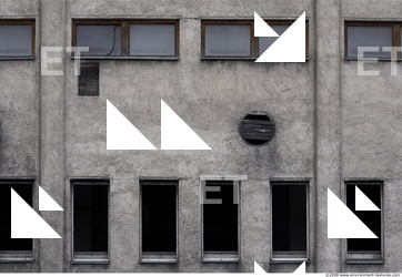 Industrial Buildings - Textures