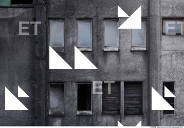 Industrial Buildings - Textures