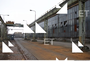 Industrial Buildings - Inspiration