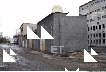 Industrial Buildings - Inspiration