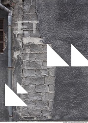 Walls Plaster Damaged