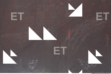 Plain Rust Metal