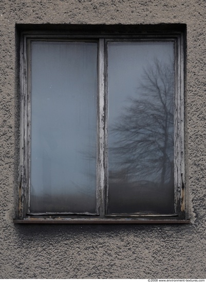 Derelict Windows