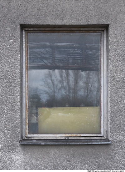 Derelict Windows