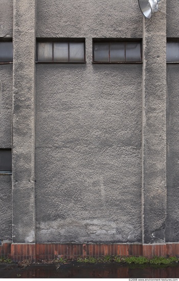 Industrial Buildings - Textures