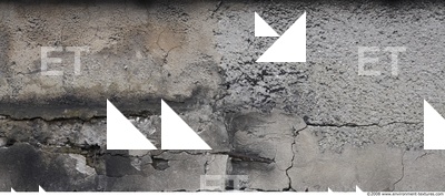 Walls Plaster Damaged