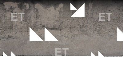 Walls Plaster Damaged