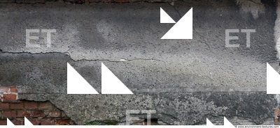 Walls Plaster Damaged