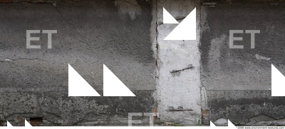 Walls Plaster Damaged