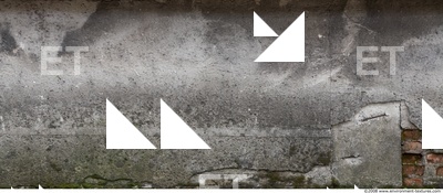 Walls Plaster Damaged