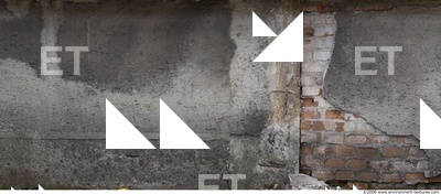 Walls Plaster Damaged