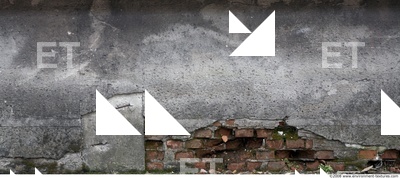 Walls Plaster Damaged