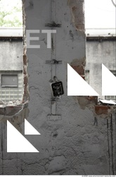 Walls Plaster Damaged