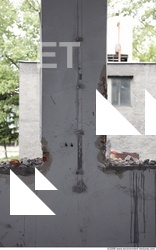 Walls Plaster Damaged