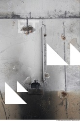 Walls Plaster Damaged