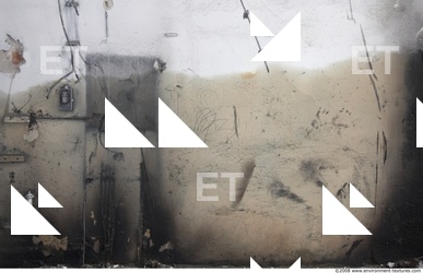 Walls Plaster Damaged