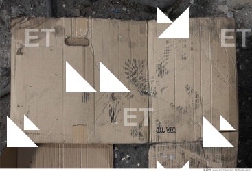 Dirty Cardboard