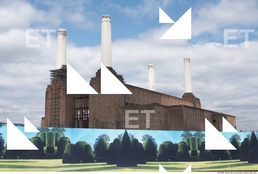 Background Street Industrial Buildings - Inspiration