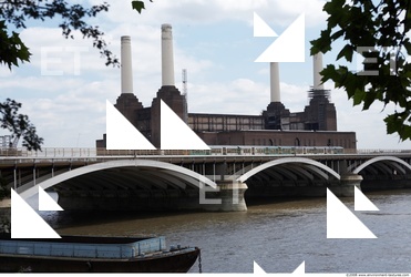 Background Street Industrial Buildings - Inspiration