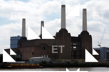 Background Street Industrial Buildings - Inspiration