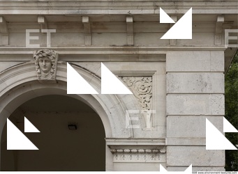 Buildings Cornice 0012