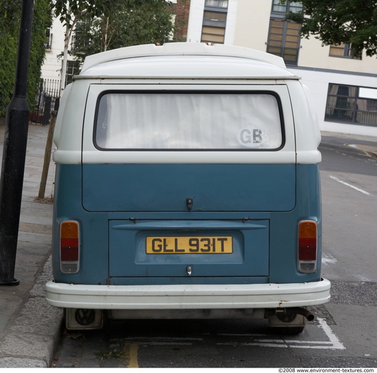 Delivery Vehicles