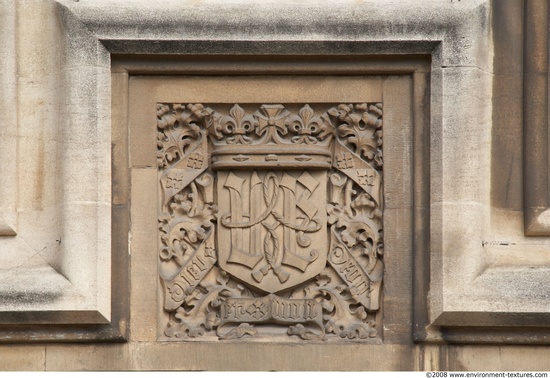 Relief Ornate