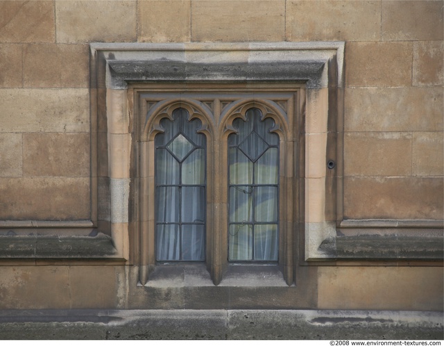 Ornate Windows