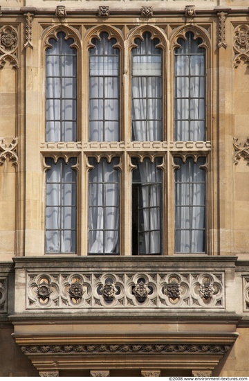 Ornate Windows