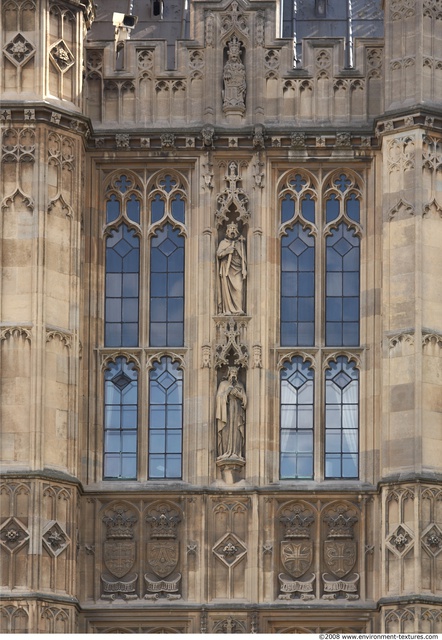 Ornate Windows