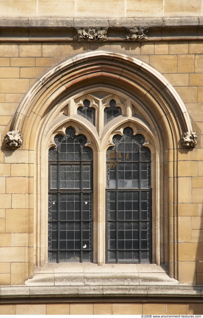 Ornate Windows