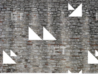Various Walls Stones