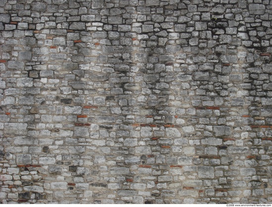 Various Walls Stones