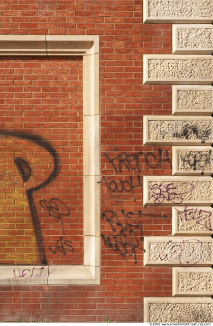 Walls Facade Stones