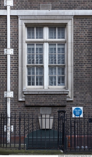 House Old Windows