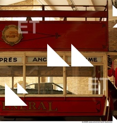 Photo Reference of Veteran Bus