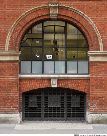 Ornate Windows