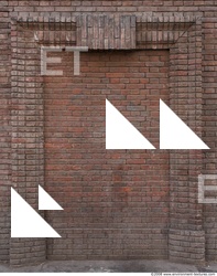 Wall Bricks Patterns