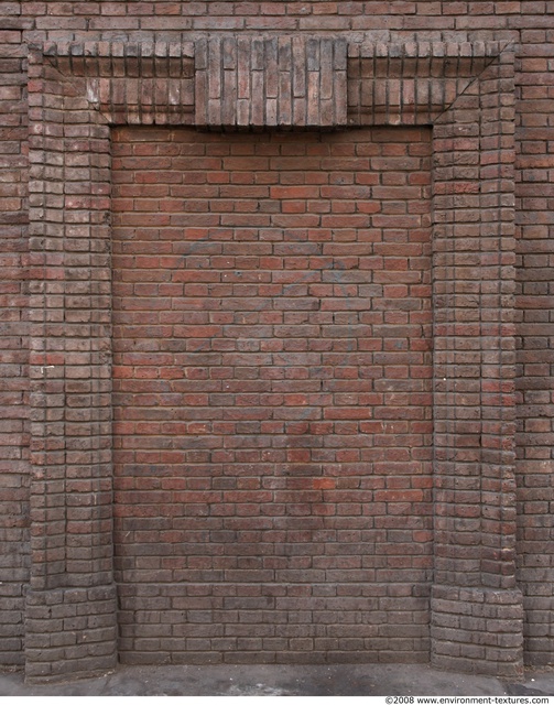 Wall Bricks Patterns