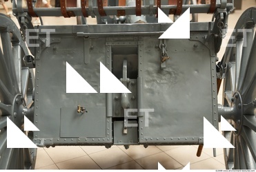 Photo Reference of Cannon